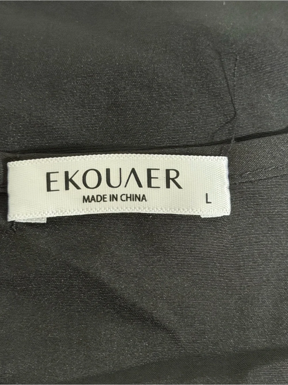 Ekouaer ✨nwot✨ black